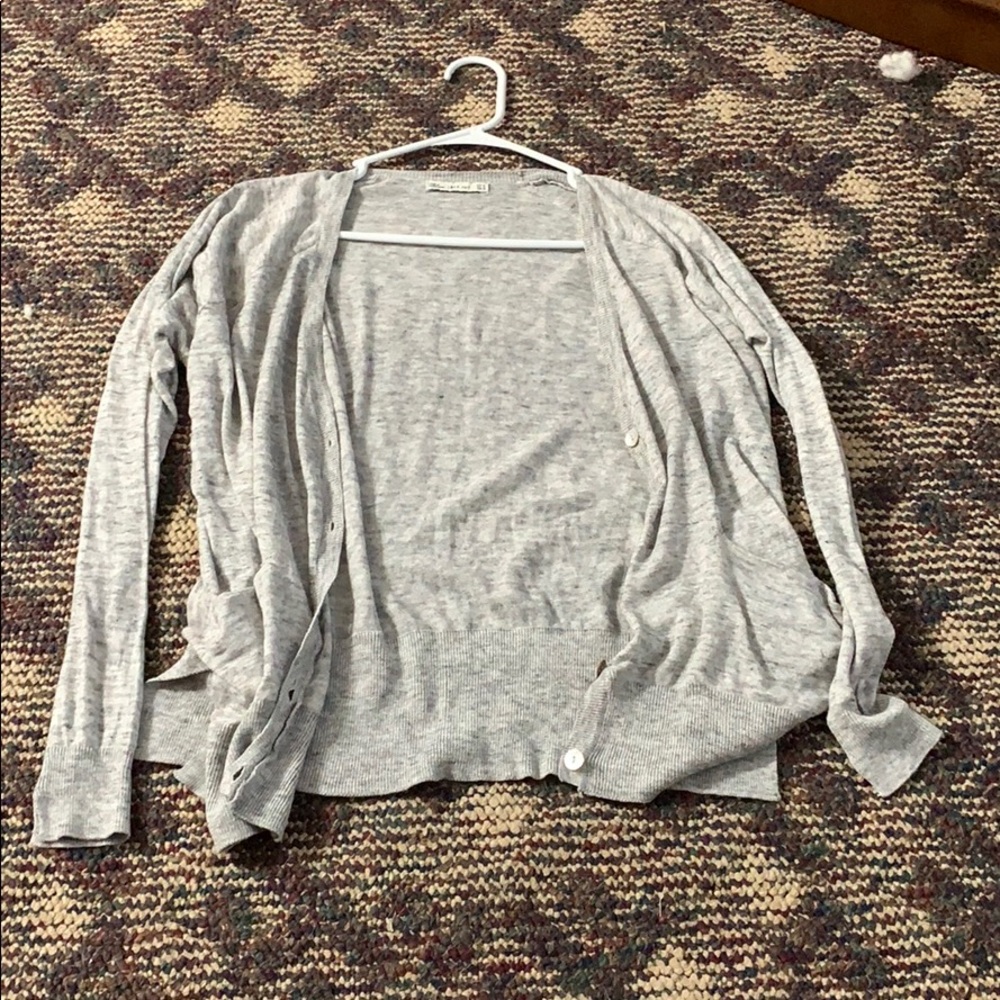 Zara knit cardigan